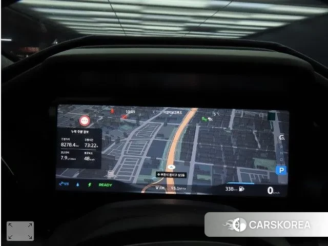 Renault Korea (Samsung) Grand Coleos id 3477372 из Кореи 7