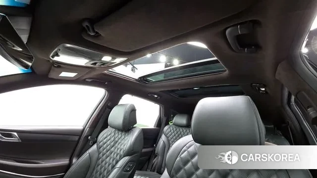 Genesis GV80 id 3335439 из Кореи 7