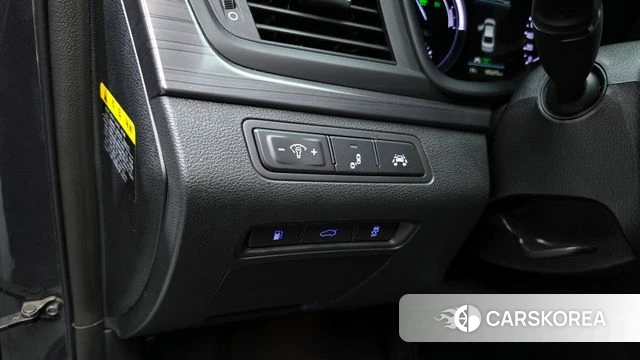 Hyundai Sonata New Rise Hybrid id 3854006 из Кореи 7