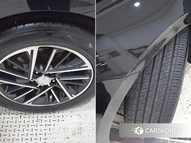 Hyundai The New Grandeur IG id 3264446 из Кореи 7