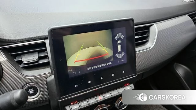 Renault Korea (Samsung) XM3 id 3870773 из Кореи 7