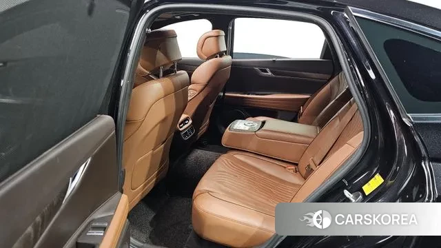 Genesis G80 (RG3) id 2965512 из Кореи 7