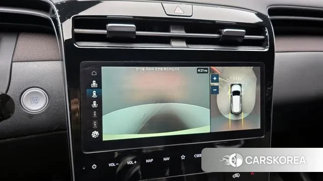 Hyundai Tucson (NX4) id 3482599 из Кореи 7