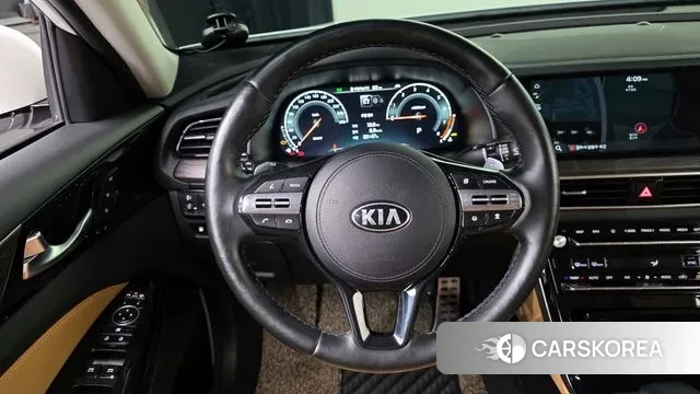 Kia K7 Premier id 3233470 из Кореи 7
