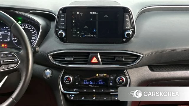 Hyundai Santa Fe TM id 3911995 из Кореи 7