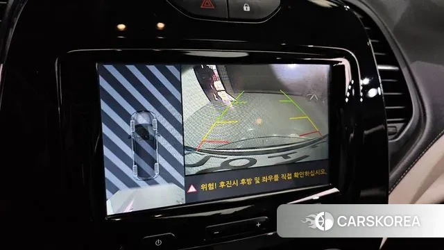 Renault Korea (Samsung) New QM3 id 3612338 из Кореи 7