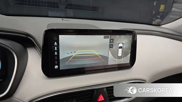 Hyundai The New Santa Fe id 3421452 из Кореи 7