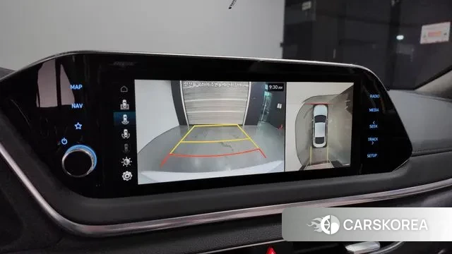 Hyundai Sonata (DN8) id 3656545 из Кореи 7