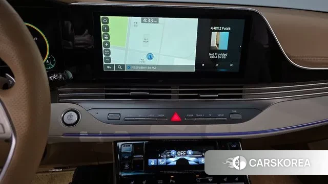 Hyundai The New Grandeur IG id 3508642 из Кореи 7