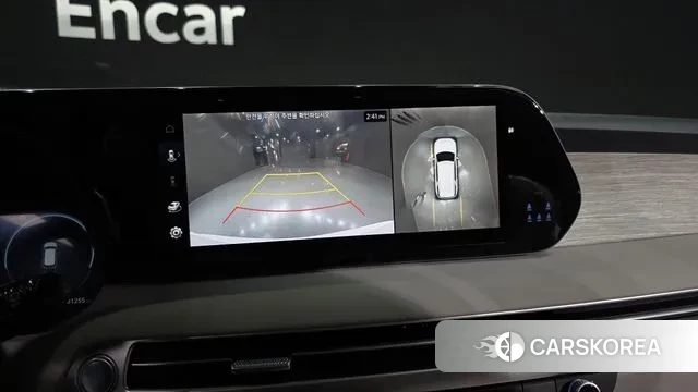 Hyundai The New Palisade id 3191220 из Кореи 7