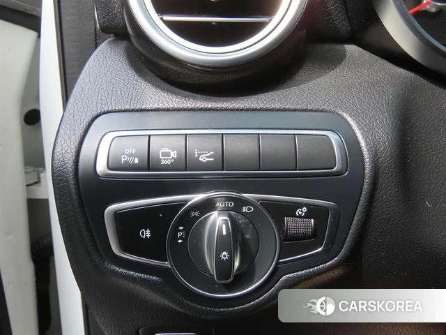 Mercedes-Benz GLC-Class X253 id 3856605 из Кореи 7