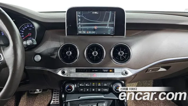 Kia Stinger id 2840227 из Кореи 7