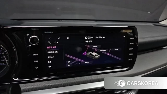 Kia K5 3rd generation id 3525883 из Кореи 7