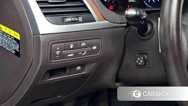 Genesis G80 id 4587484 из Кореи 7