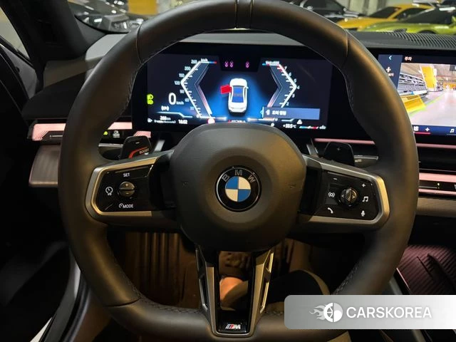 BMW 5 Series (G60) id 4462258 из Кореи 7