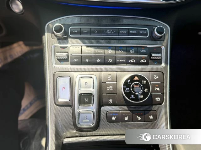 Hyundai The New Santa Fe id 4429297 из Кореи 7