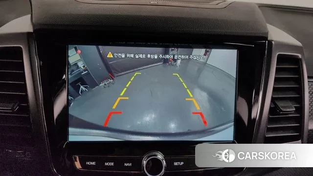 Ssangyong The New Rexton Sports Cannes id 3453809 из Кореи 7