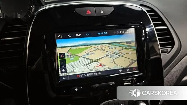 Renault Korea (Samsung) New QM3 id 3515404 из Кореи 7