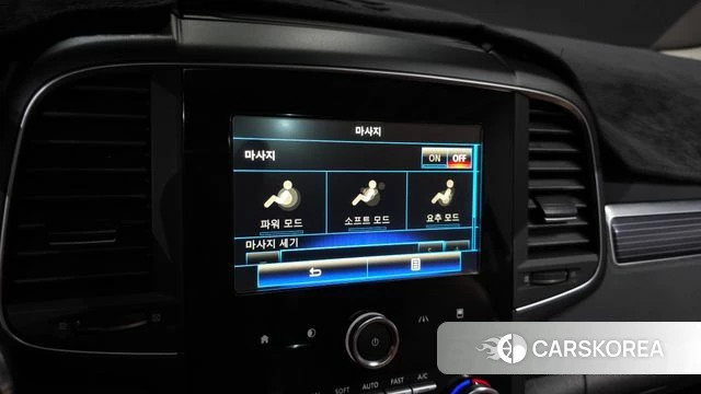 Renault Korea (Samsung) The New QM6 id 4293094 из Кореи 7
