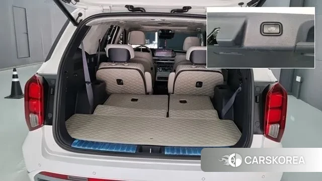 Hyundai The New Palisade id 2959167 из Кореи 7