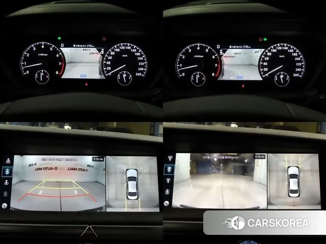 Genesis G90 id 3723102 из Кореи 7