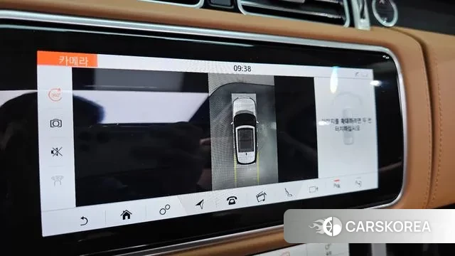 Land Rover Range Rover 4th Generation id 3760366 из Кореи 7