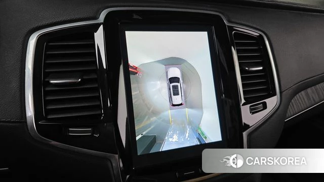 Volvo XC90 second Generation id 4494671 из Кореи 7