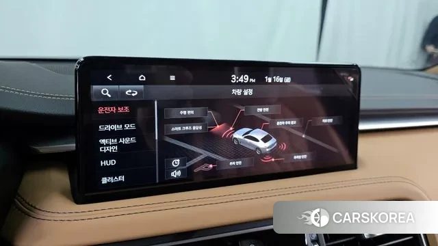 Genesis The New G70 id 3591380 из Кореи 7