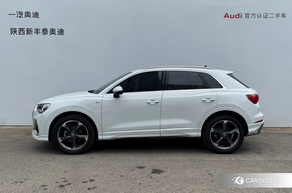 Audi Q3 id 4413268 из Китая 7