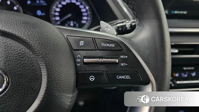 Hyundai Sonata (DN8) id 4642400 из Кореи 7