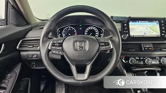 Honda Accord 10th Generation id 3429351 из Кореи 7