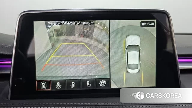 Genesis G70 id 3641846 из Кореи 7