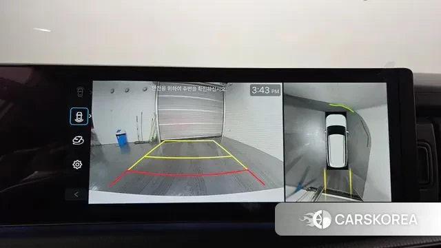 Hyundai Santa Fe (MX5) id 3585751 из Кореи 7