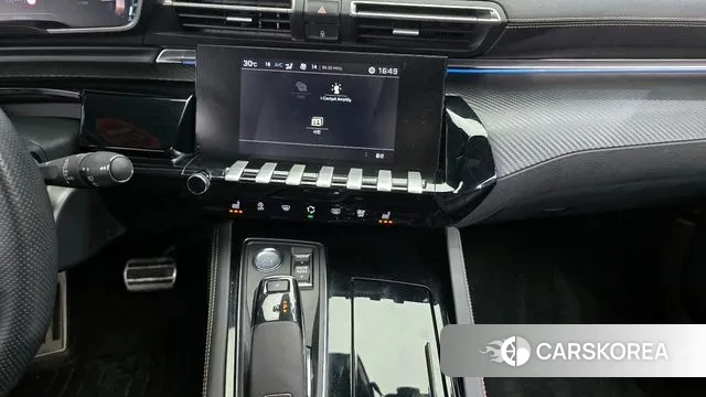 Peugeot 508SW Second generation id 3012997 из Кореи 7