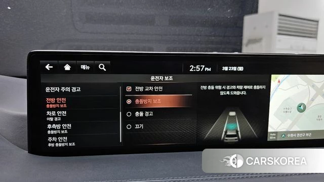 Genesis GV80 id 3828086 из Кореи 7