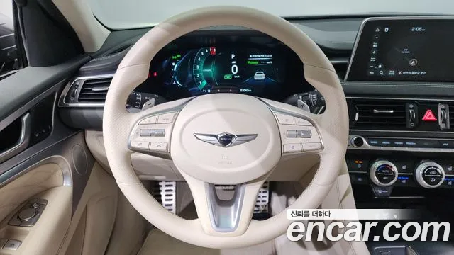 Genesis G70 id 2243599 из Кореи 7