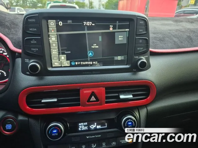 Hyundai Kona id 2762121 из Кореи 7