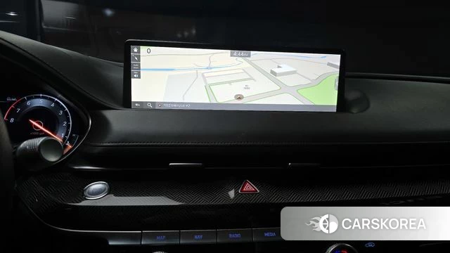 Genesis G80 (RG3) id 3827140 из Кореи 7