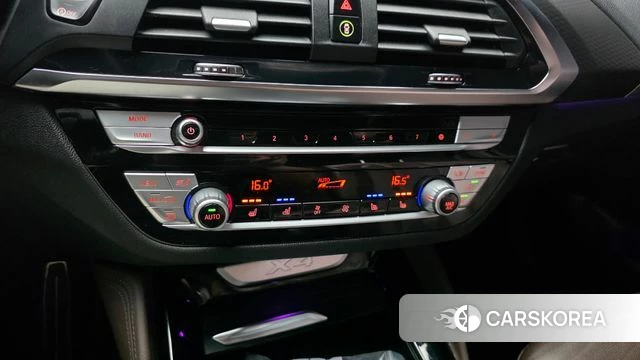 BMW X4 (G02) id 4764117 из Кореи 7