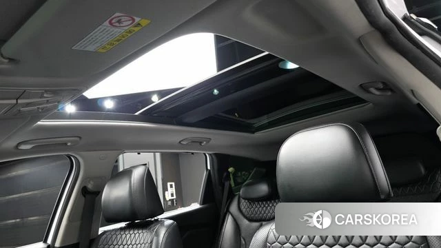 Hyundai Santa Fe TM id 4225660 из Кореи 7