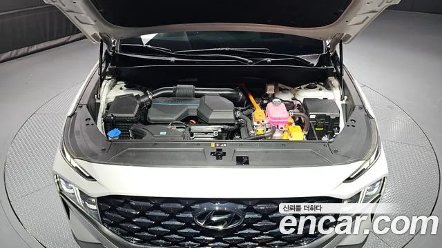 Hyundai The New Santa Fe id 2700593 из Кореи 7