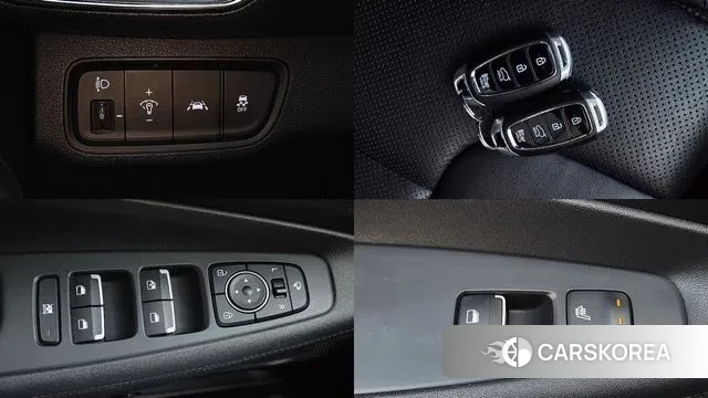 Hyundai Santa Fe TM id 3391346 из Кореи 7