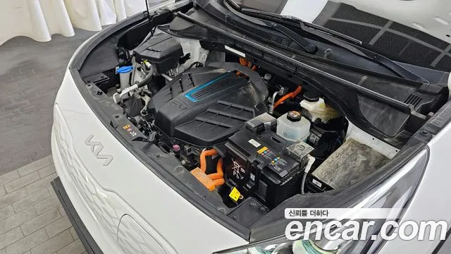 Kia Niro Plus id 2683180 из Кореи 7