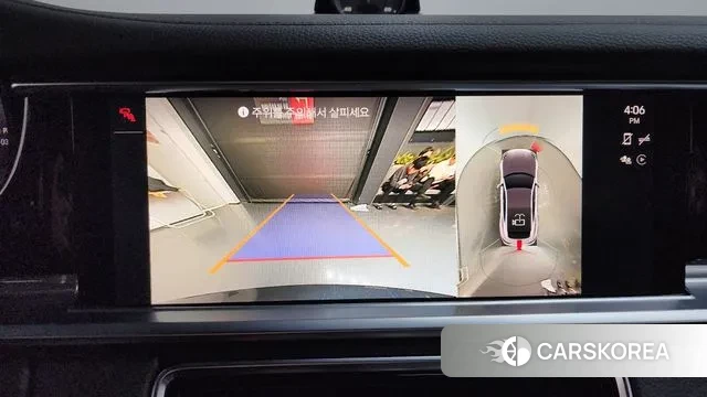 Porsche Panamera (971) id 3758414 из Кореи 7