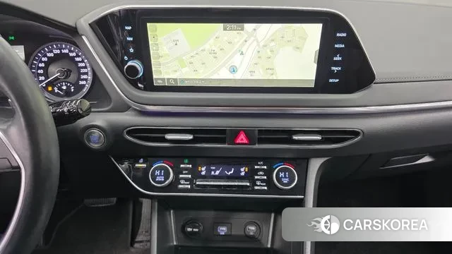 Hyundai Sonata (DN8) id 3529122 из Кореи 7