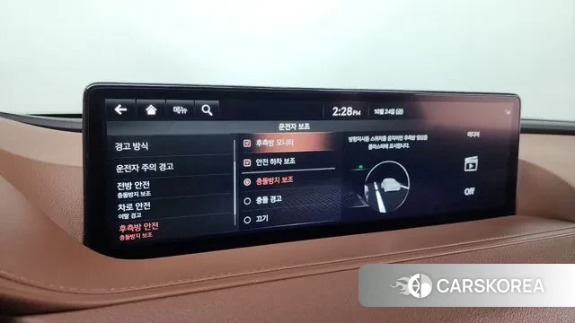 Genesis G80 (RG3) id 3281980 из Кореи 7