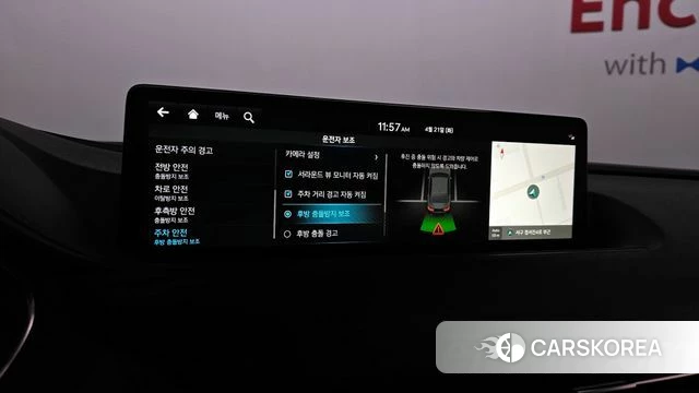 Genesis G80 (RG3) id 4178437 из Кореи 7