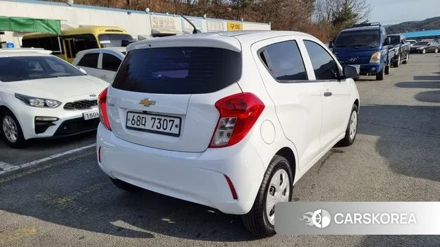 Chevrolet (GM Daewoo) The New Spark id 3723487 из Кореи 7