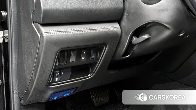 Renault Korea (Samsung) The New QM6 id 4196348 из Кореи 7