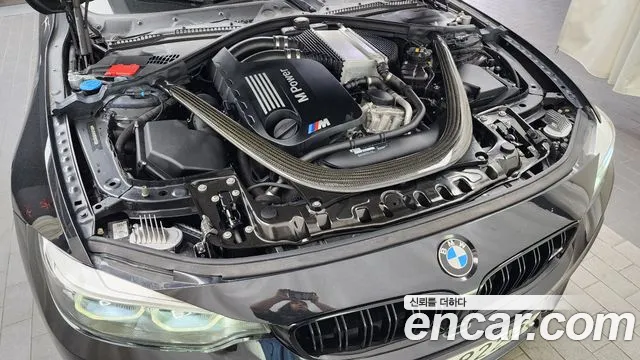 BMW M4 (F82) id 2687939 из Кореи 7